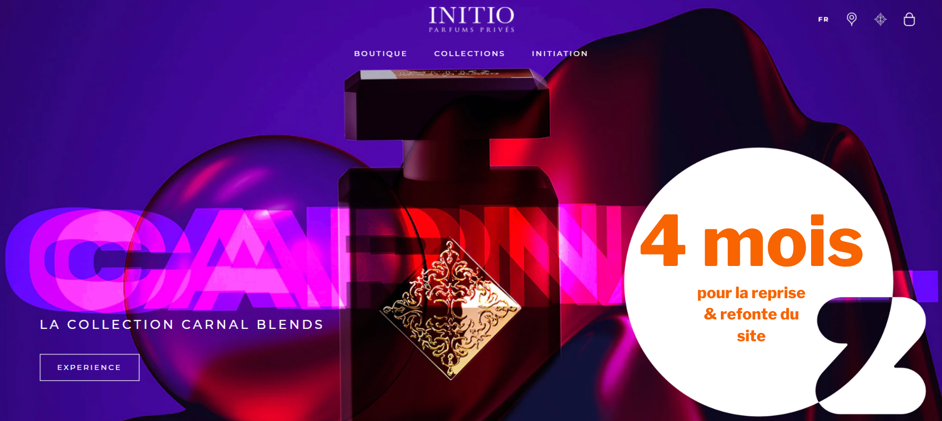 Nouveau Shopify The Oz INITIO PARFUMS PRIVES