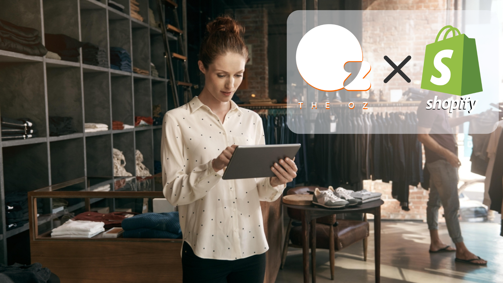 Création Site Shopify avec The Oz Création Site Shopify avec The Oz